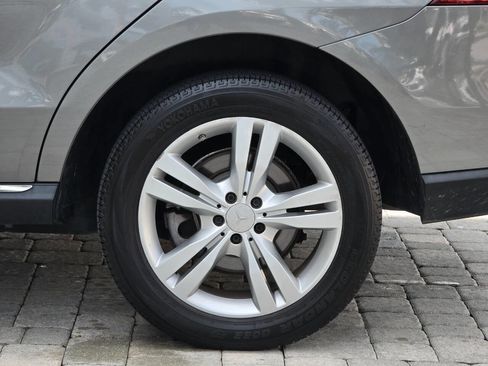 Used 2015 Mercedes-Benz ML 350 2WD image 44