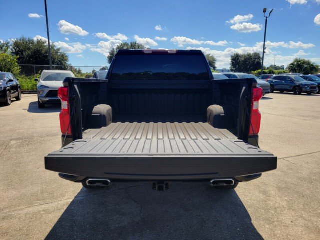 Used 2024 Chevrolet Silverado 1500 LT Trail Boss AWD/4WD image 8
