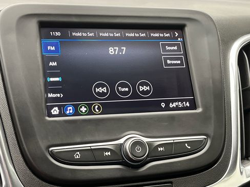 Certified 2020 Chevrolet Equinox LT AWD/4WD image 17