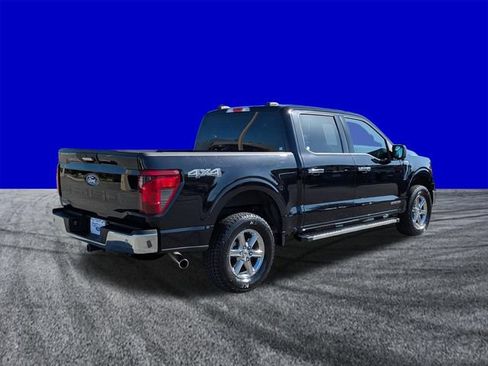 Certified 2024 Ford F150 XLT w/ Mobile Office Package AWD/4WD image 4