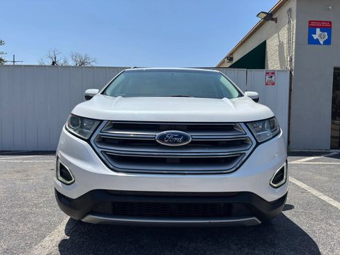 Used 2015 Ford Edge SEL w/ Equipment Group 201A AWD/4WD image 10