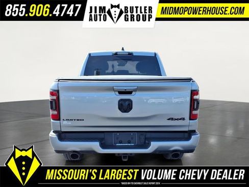 Used 2022 RAM 1500 Limited image 5