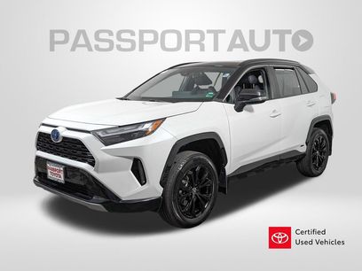 Certified 2024 Toyota RAV4 XSE