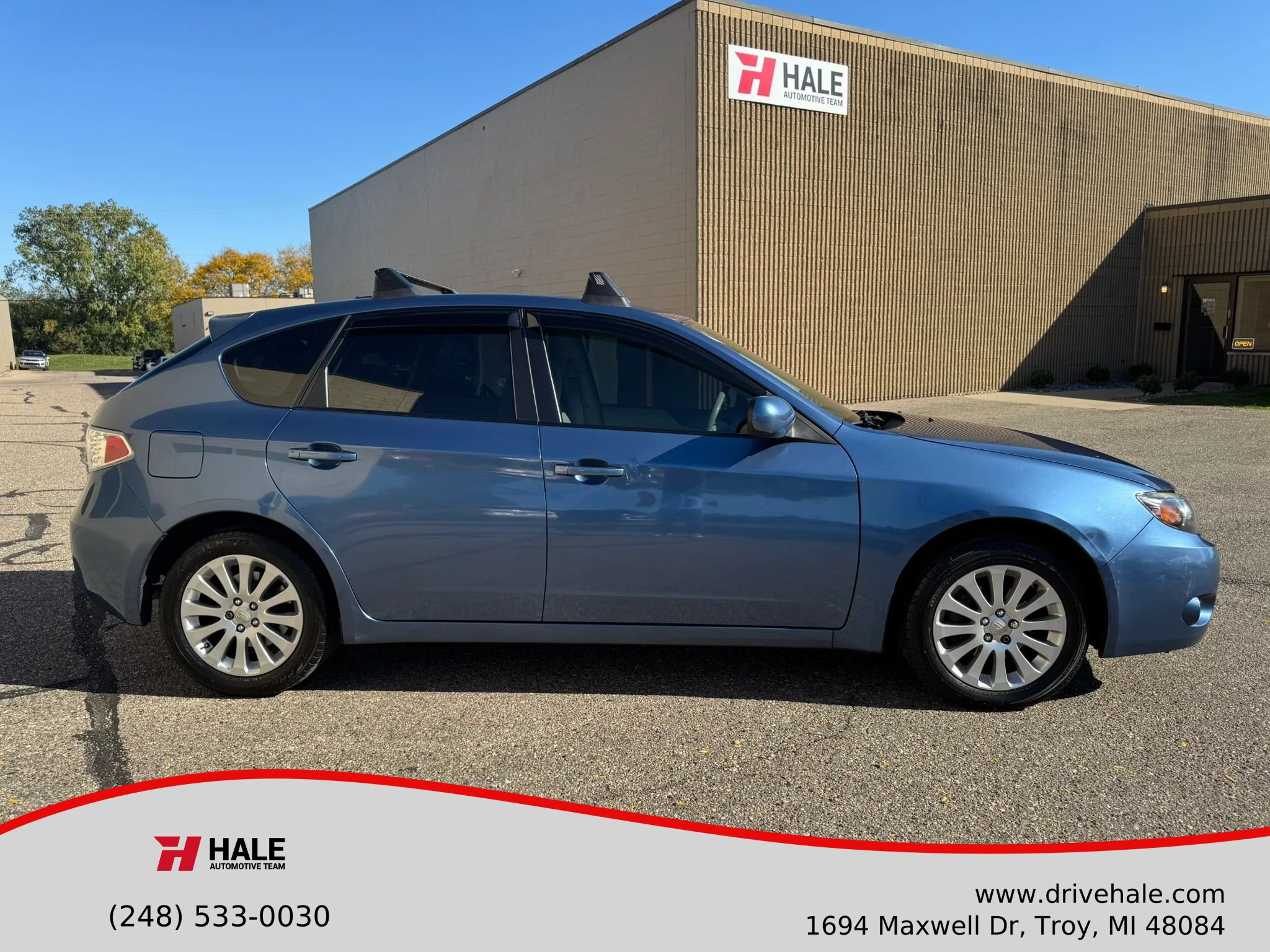 Used 2008 Subaru Impreza 2.5i AWD/4WD image 39