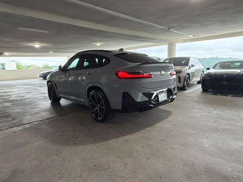 Certified 2024 BMW X4 M w/ Competition Package AWD/4WD image 3