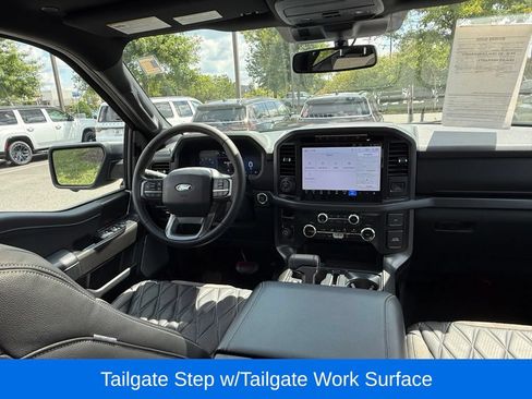 Used 2024 Ford F150 XLT w/ Equipment Group 303A High AWD/4WD image 25