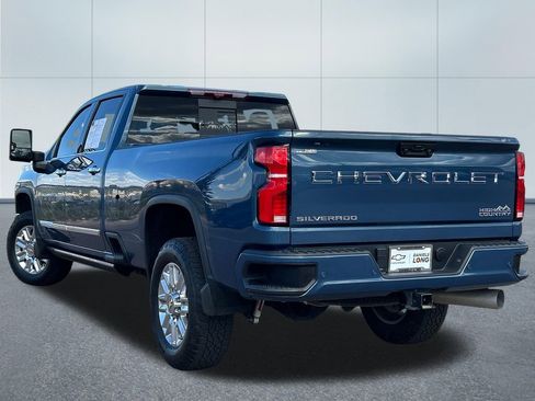 Used 2025 Chevrolet Silverado 3500 High Country w/ High Country Premium Package AWD/4WD image 36