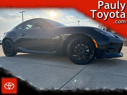 Certified 2024 Toyota GR86 Premium