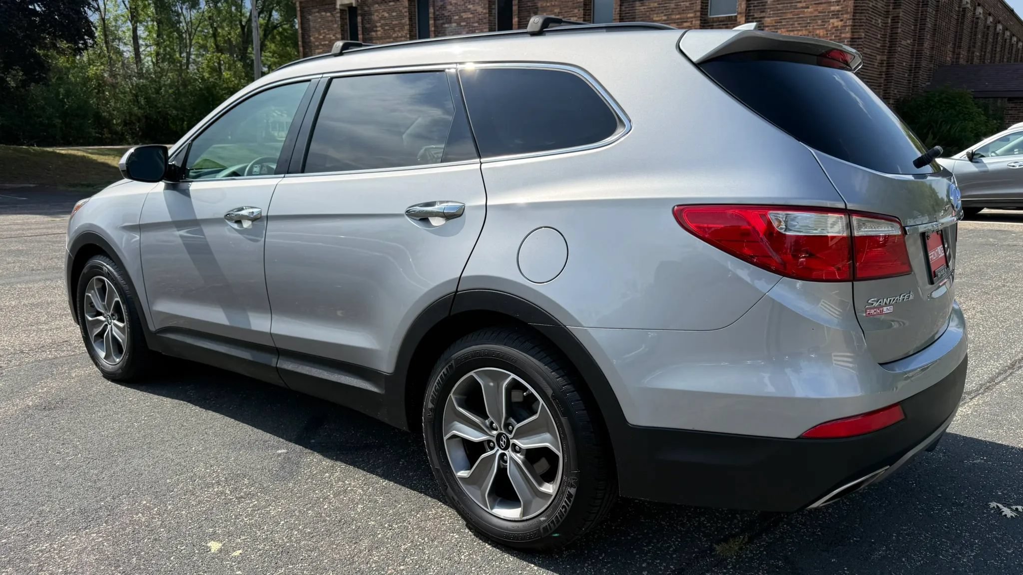 Used 2013 Hyundai Santa Fe GLS w/ Popular Equipment Pkg AWD/4WD image 7