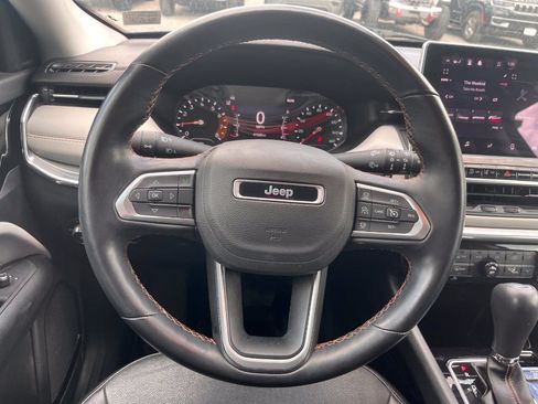 Used 2022 Jeep Compass Limited AWD/4WD image 24
