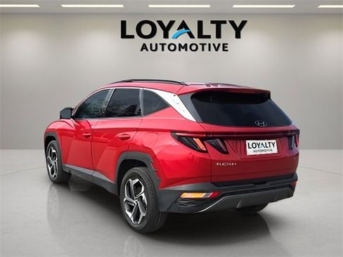Used 2023 Hyundai Tucson Limited image 3
