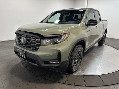 New 2026 Honda Ridgeline TrailSport+ image 4