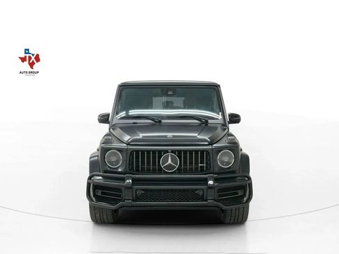 Used 2020 Mercedes-Benz G 63 AMG 4MATIC image 7