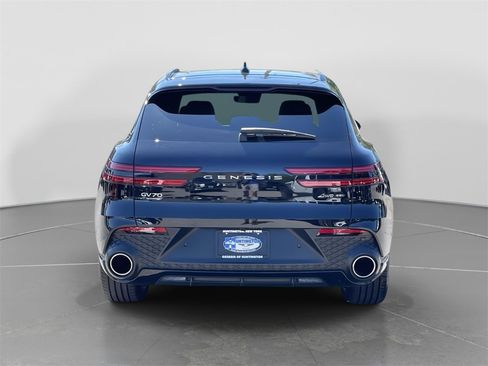Certified 2024 Genesis GV70 3.5T Sport w/ Sport Advanced Package image 6