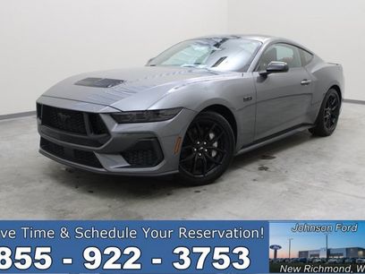 Certified 2025 Ford Mustang GT Premium w/ Mustang Nite Pony Package