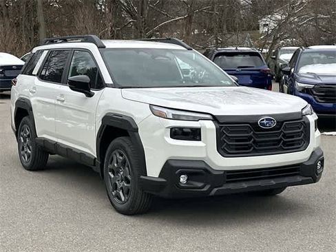 New 2026 Subaru Outback Premium image 29