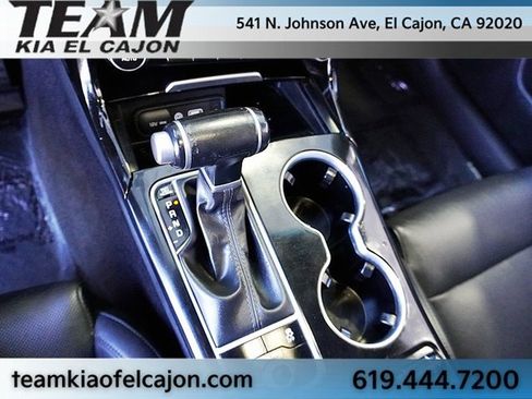 Used 2020 Kia Stinger GT-Line image 31