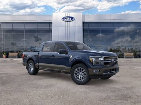 New 2026 Ford F150 King Ranch w/ Equipment Group 601A High AWD/4WD image 7