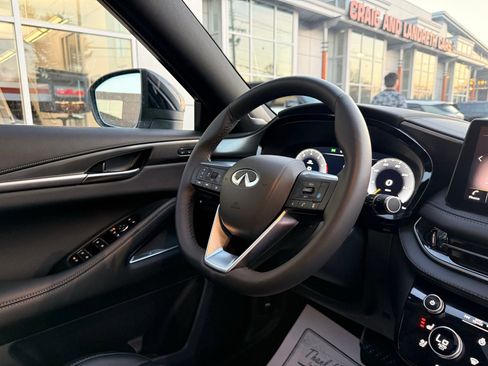 Used 2025 INFINITI QX60 Luxe w/ Black Edition AWD/4WD image 25