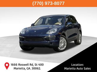 Used 2013 Porsche Cayenne image 1