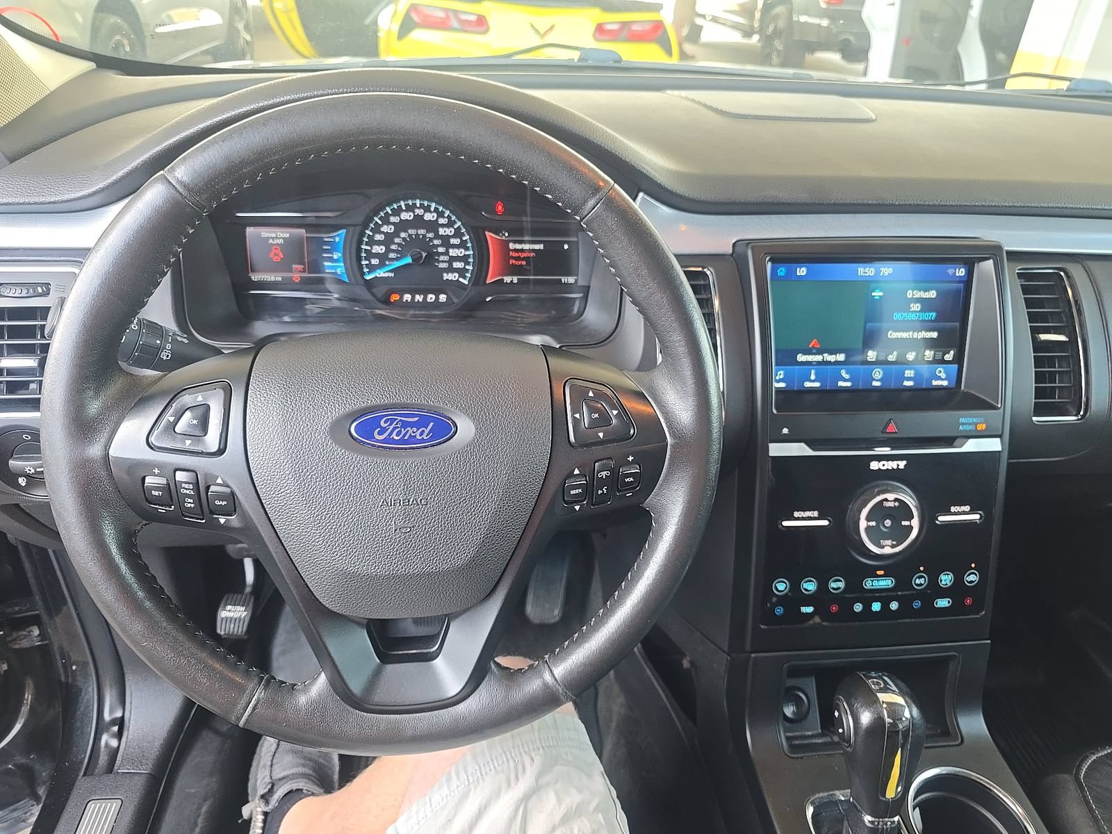 Used 2015 Ford Flex Limited w/ Equipment Group 301A AWD/4WD image 8