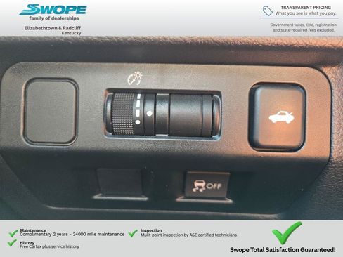 Used 2020 Subaru WRX Premium AWD/4WD image 18
