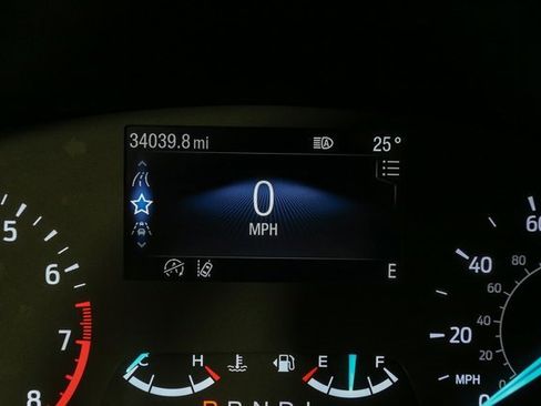 Used 2022 Ford Escape SEL image 32