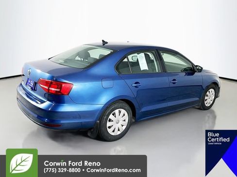 Used 2015 Volkswagen Jetta S FWD image 9