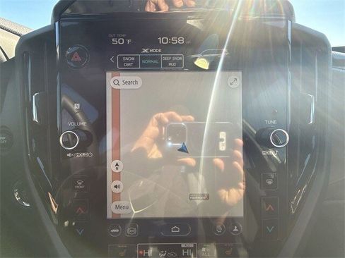 Used 2025 Subaru Forester Sport image 18