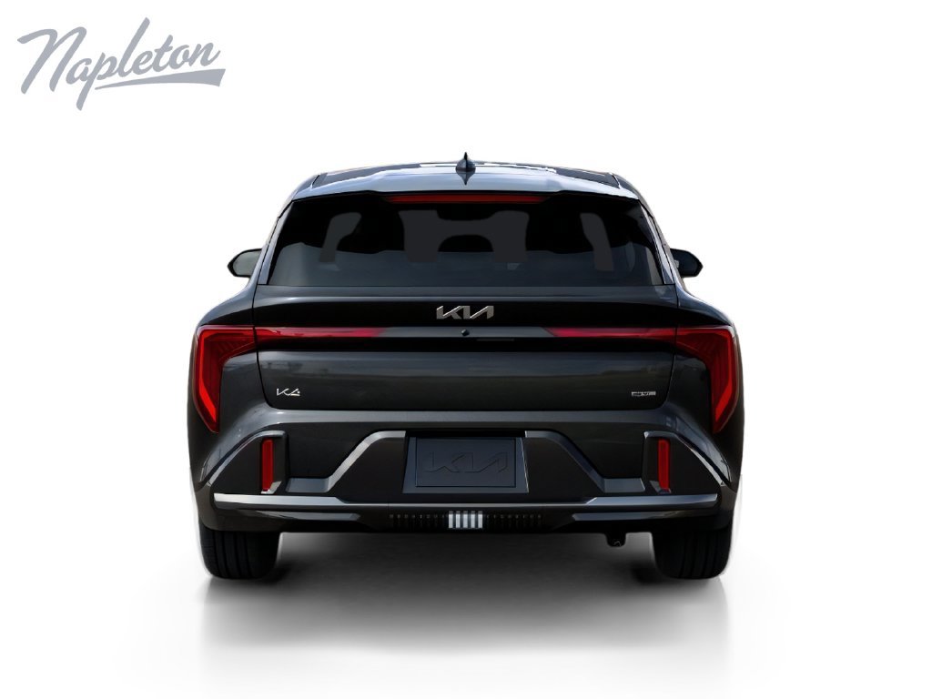 New 2026 Kia K4 GT-Line FWD image 6