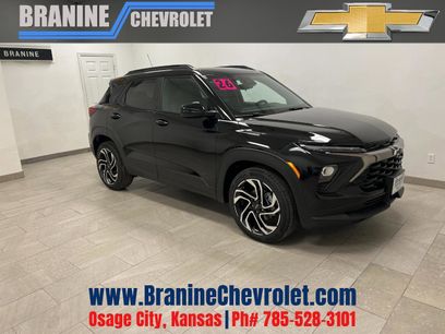 New 2026 Chevrolet TrailBlazer RS w/ Driver Confidence Package