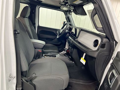 New 2026 Jeep Wrangler Willys image 21