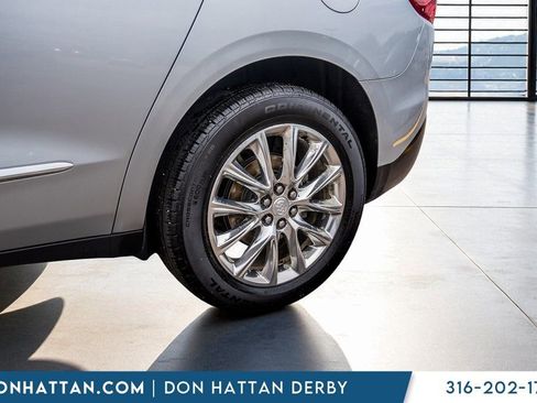 Used 2021 Buick Enclave Premium w/ Surround and Sites Package image 37