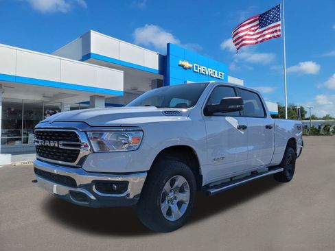 Used 2023 RAM 1500 Big Horn image 8