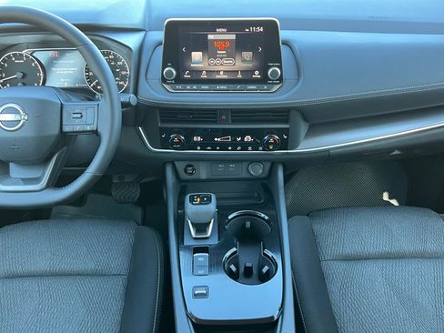 New 2026 Nissan Rogue SV image 3