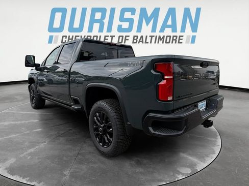 New 2026 Chevrolet Silverado 2500 LTZ w/ Trail Boss Package AWD/4WD image 4