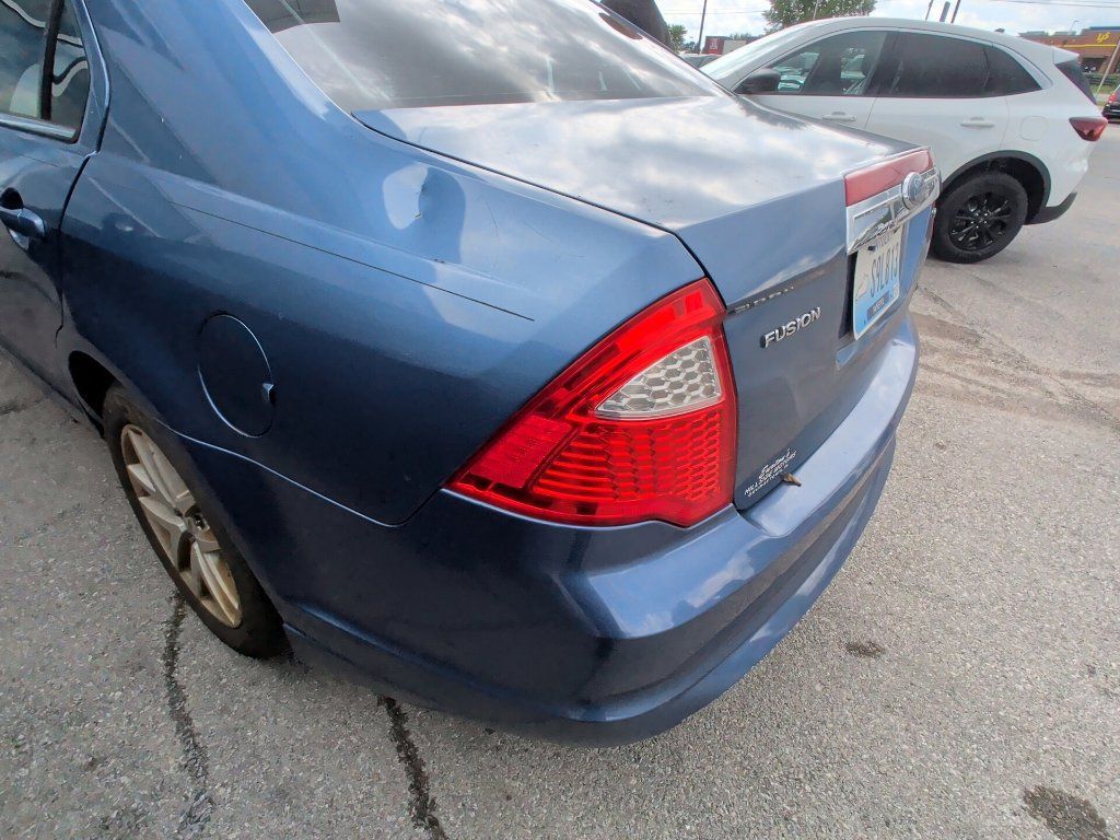 Used 2010 Ford Fusion SEL FWD image 19