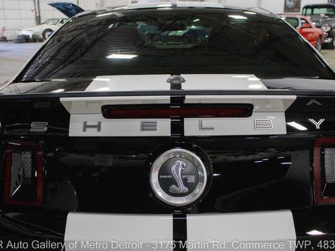 Used 2014 Ford Mustang Shelby GT500 image 28
