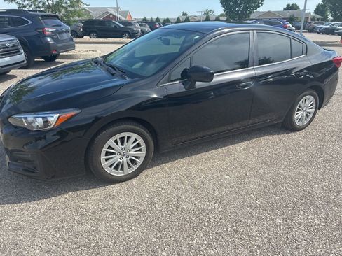 Used 2018 Subaru Impreza 2.0i Premium w/ Eyesight & BSD & Rcta AWD/4WD image 26