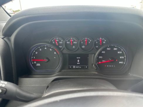 Used 2024 Chevrolet Silverado 2500 Custom w/ Custom Value Package AWD/4WD image 14