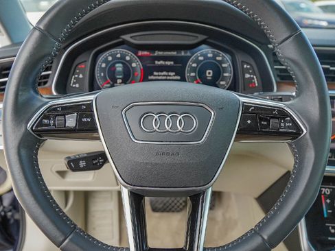 Used 2019 Audi A6 3.0T Premium Plus w/ Premium Plus Package image 10