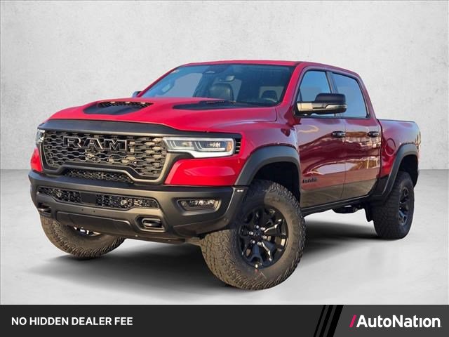 New 2026 RAM 1500 RHO AWD/4WD image 1