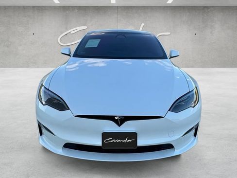 Used 2023 Tesla Model S Plaid AWD/4WD image 18