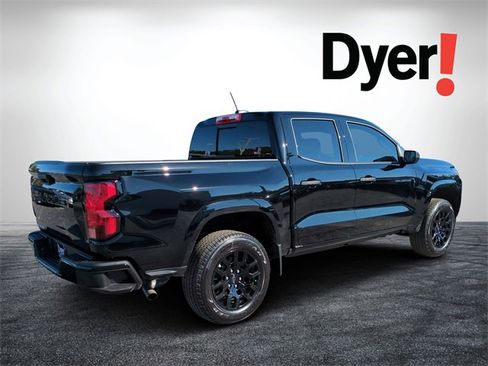 Certified 2026 Chevrolet Colorado W/T w/ WT Custom Package image 3