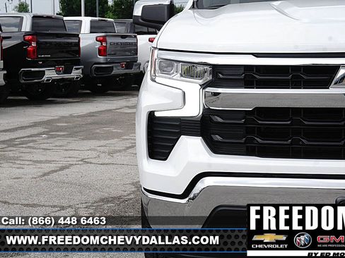 New 2026 Chevrolet Silverado 1500 LT RWD image 41