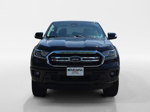 Used 2023 Ford Ranger Lariat w/ Equipment Group 501A High AWD/4WD image 9