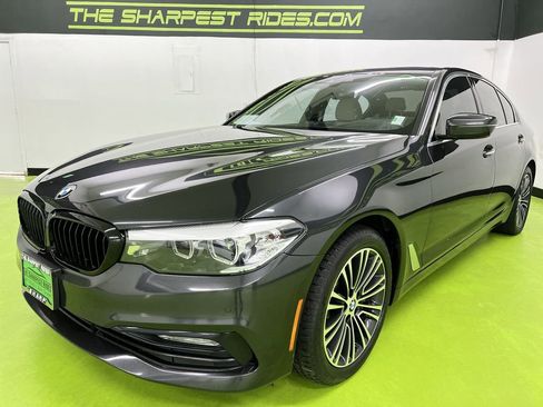 Used 2018 BMW 530i xDrive AWD/4WD image 5