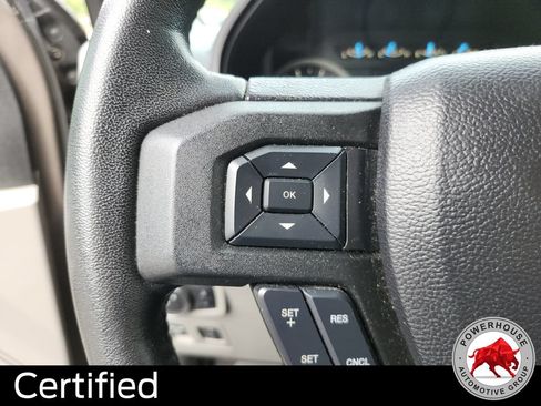 Certified 2019 Ford F150 XLT w/ Equipment Group 302A Luxury AWD/4WD image 32