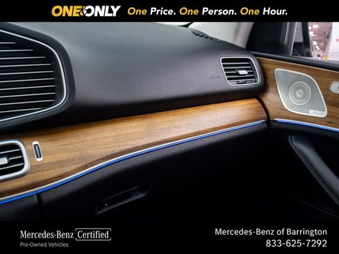 Certified 2024 Mercedes-Benz GLE 350 4MATIC image 31