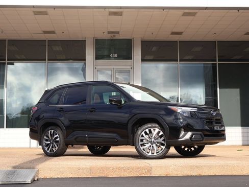 New 2026 Subaru Forester Touring AWD/4WD image 1